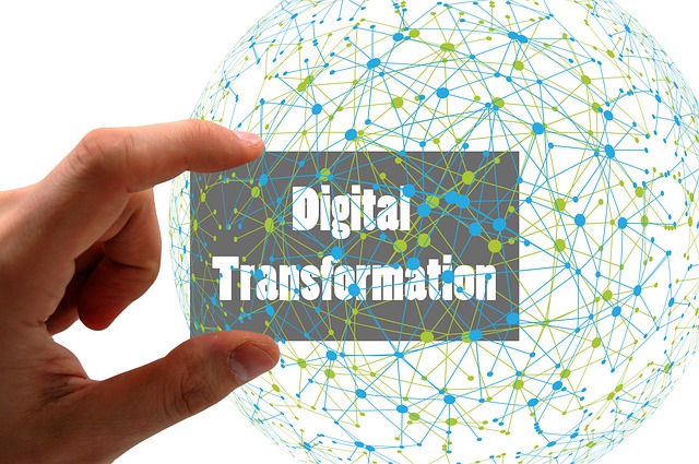 What is Digital Transformation?