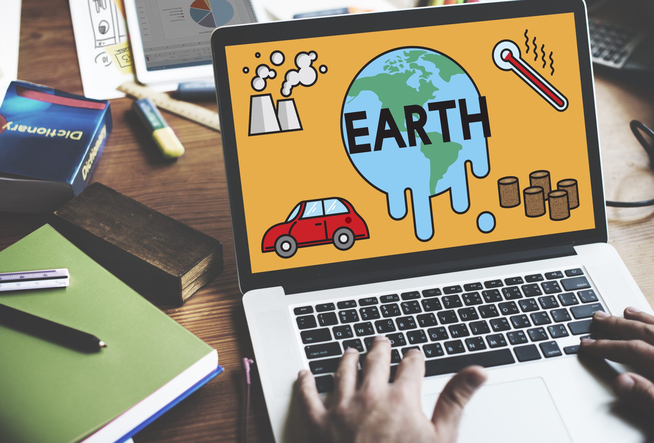 The role of digital in tackling the climate crisis