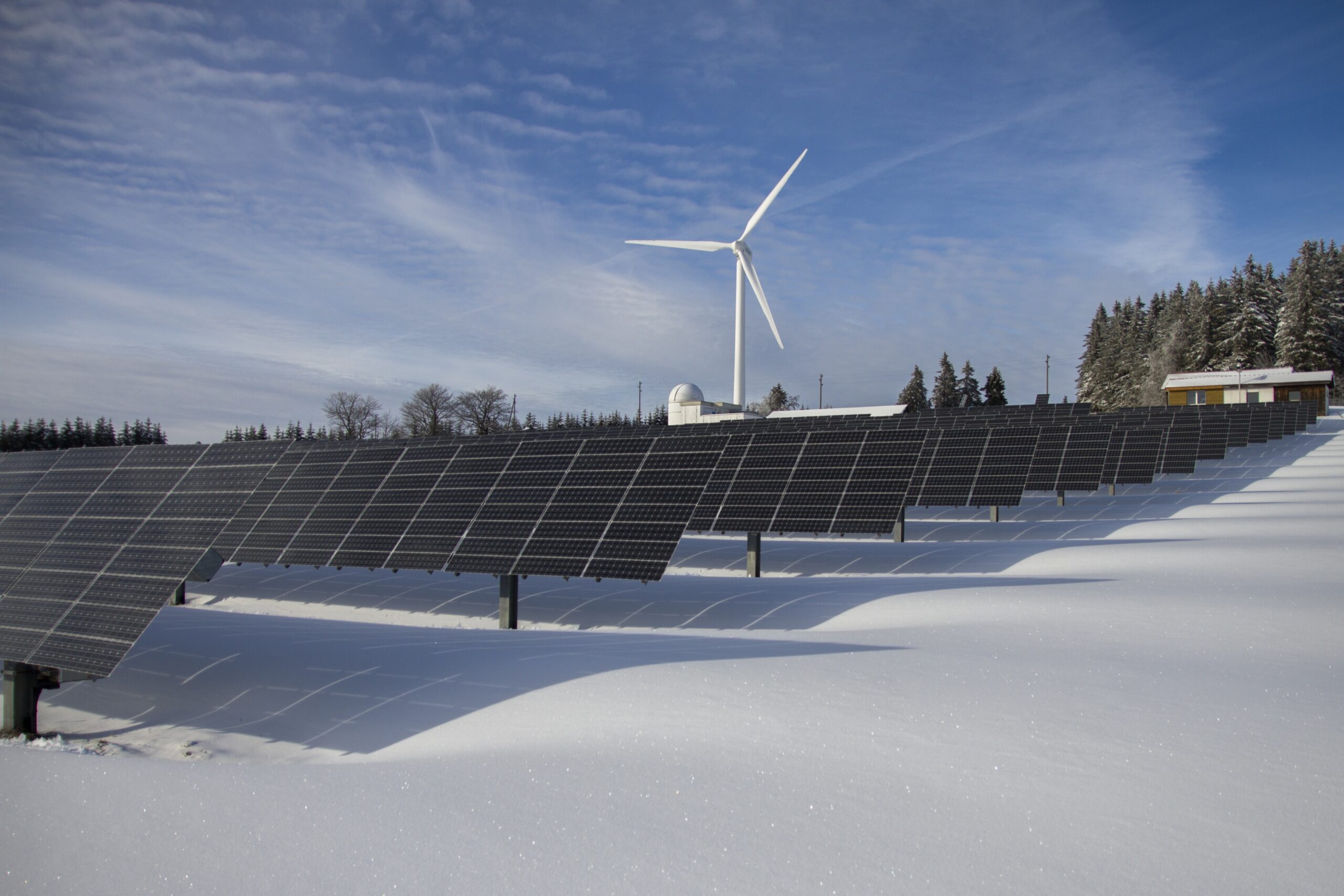 Technology to the fore at COP26 climate change summit