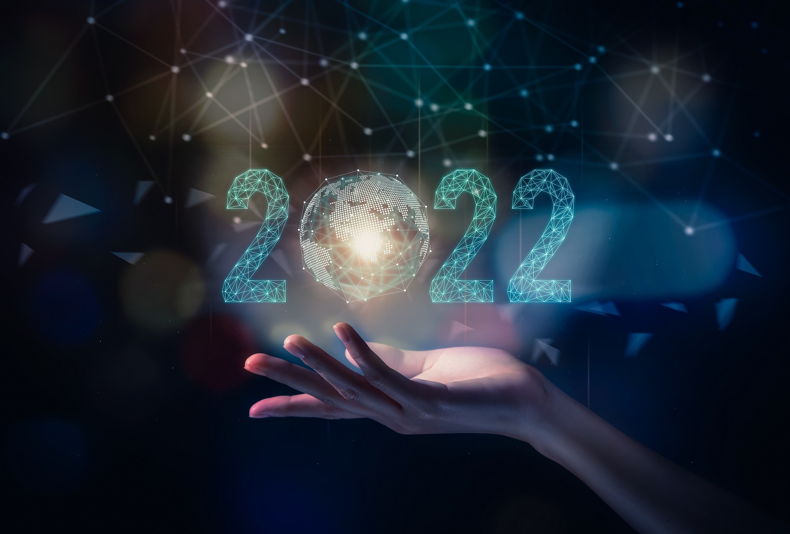 Convention points to evolving tech trends in 2022